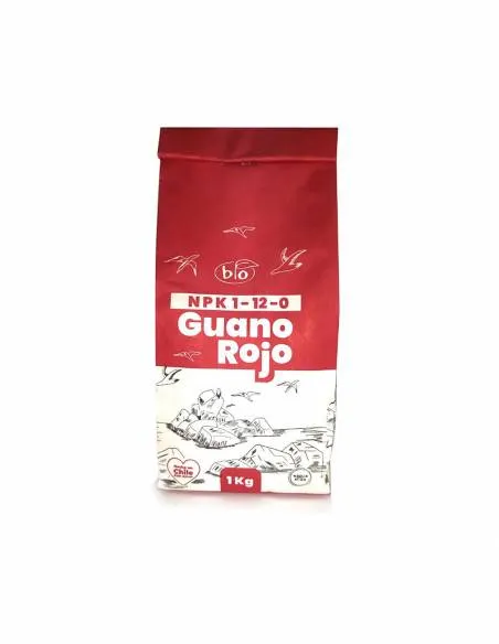 Guano Rojo 1Kg