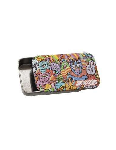 Caja Tapa Deslizable (Diseño Aleatorio)