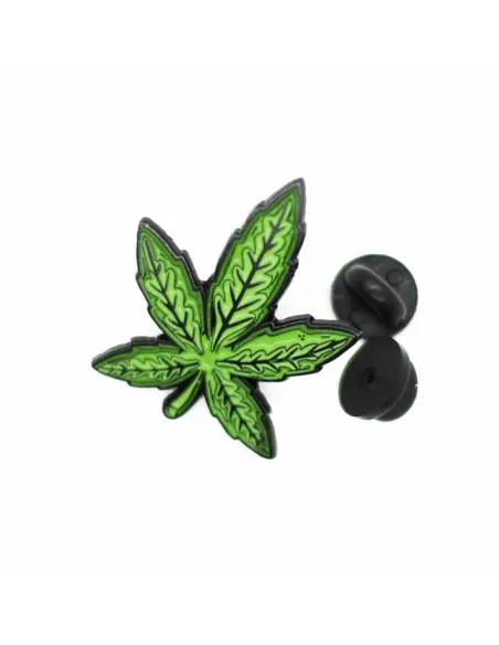 Pin - Cannaleaf
