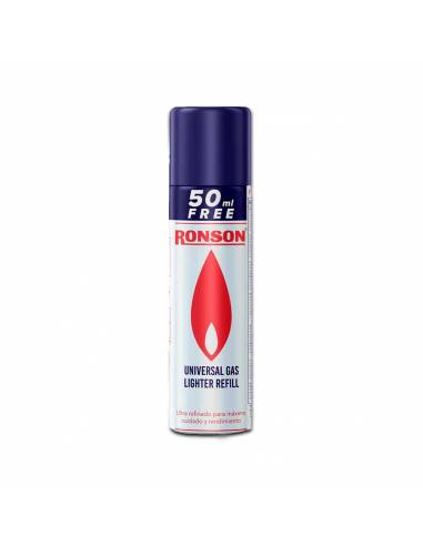 Gas Butano Ronson 300mL