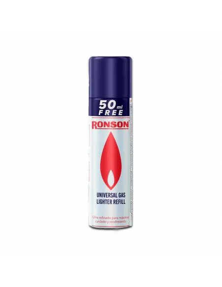 Gas Butano Ronson 300mL