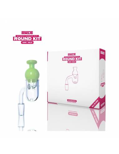 Round Kit Banger Bonglab