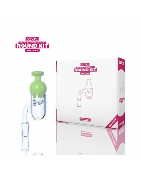 Round Kit Banger Bonglab