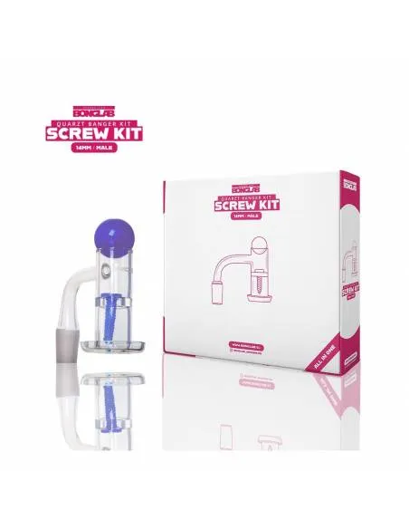 Screw Kit Banger Bonglab