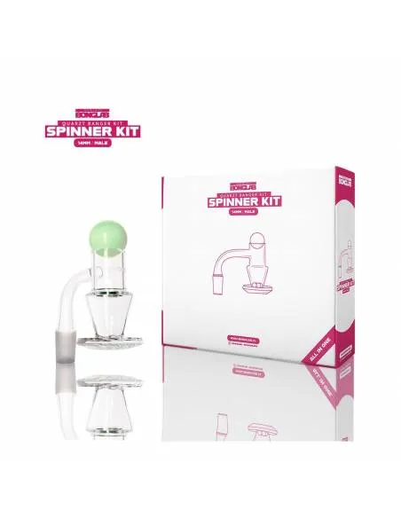 Spinner Kit Banger Bonglab
