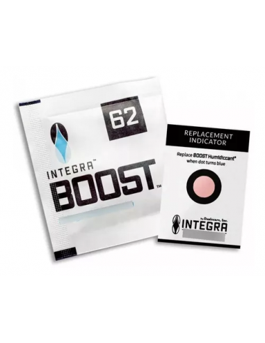 Regulador Humedad Integra Boost 62%...