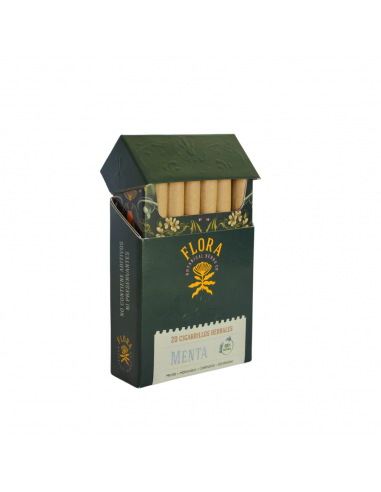 Cajetilla 20u Flora BHC (Sabor a...