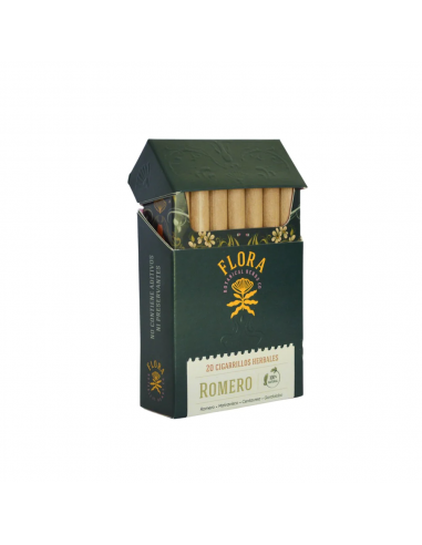 Cajetilla 20u Flora BHC (Sabor a...