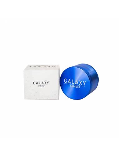 Moledor Galaxy Aluminio 5cm 4 Partes...