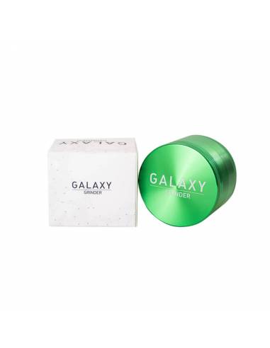 Moledor Galaxy Aluminio 5cm 4 Partes...
