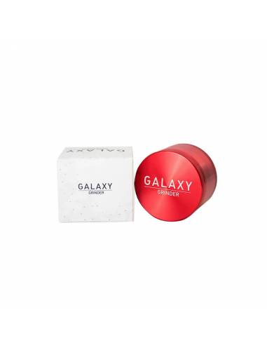Moledor Galaxy Aluminio 5cm 4 Partes...