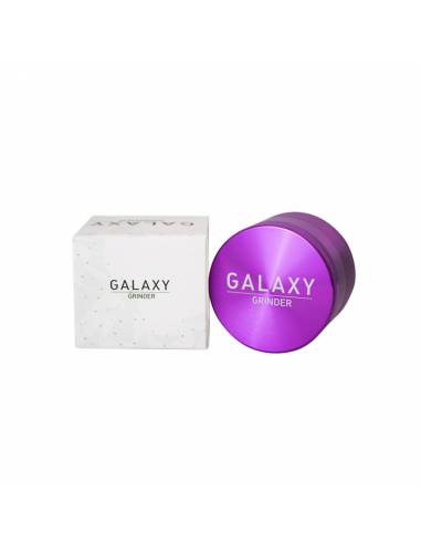 Moledor Galaxy Aluminio 5cm 4 Partes...