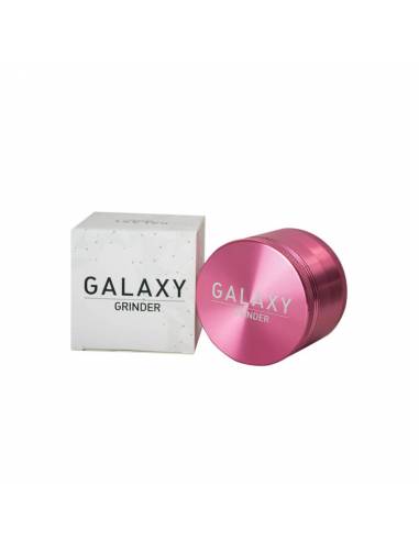 Moledor Galaxy Aluminio 5cm 4 Partes...