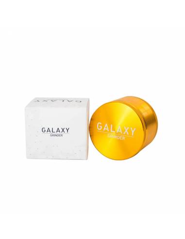 Moledor Galaxy Aluminio 5cm 4 Partes...