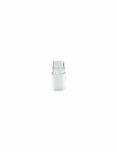 Glass Adapter Connect Negro 18mm