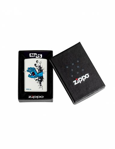 Encendedor Zippo Santa Cruz