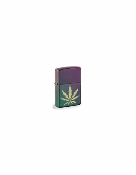 Encendedor Zippo Cannabis...