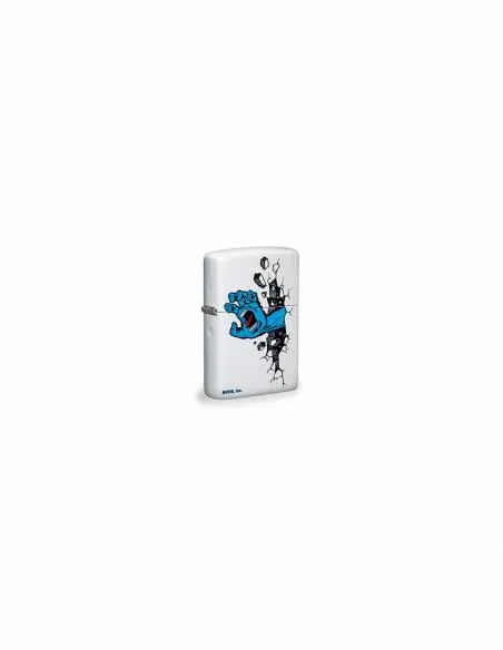 Encendedor Zippo Santa Cruz