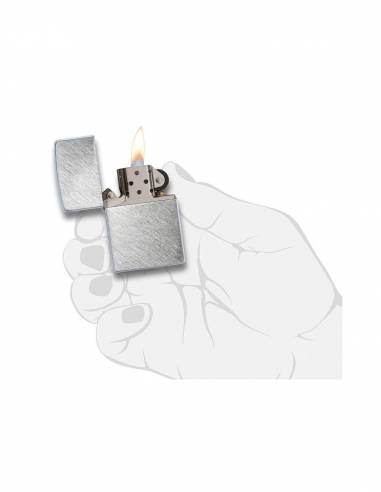 Encendedor Zippo Herringbone Sweep