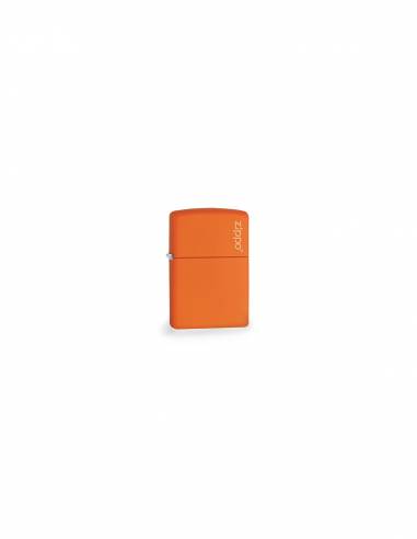 Encendedor Zippo Orange Matte