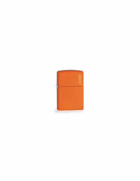 Encendedor Zippo Orange Matte