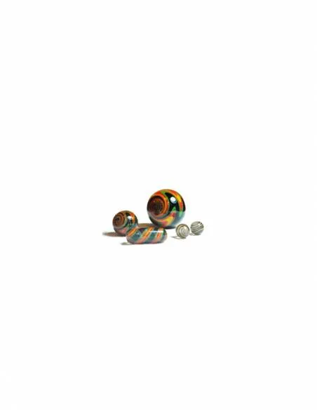Calvo Glass Beads (Color...