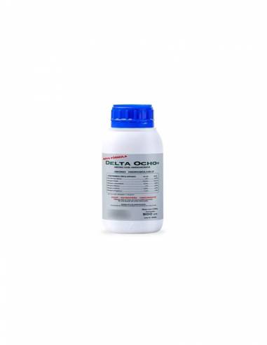 Delta 8 (150mL/500mL)
