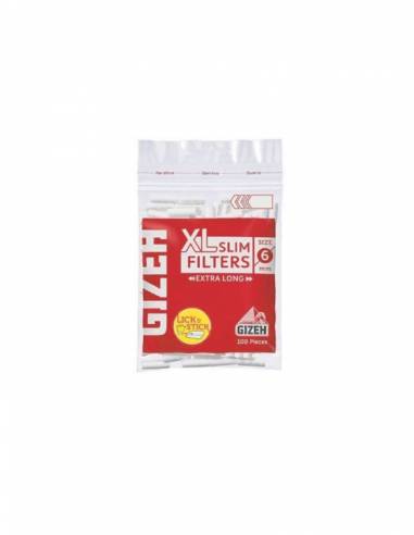 Filtro Gizeh XXL Slim con Pegamento...