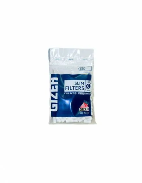 Filtro Gizeh Slim Azul...