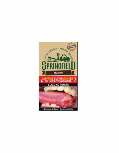 Tabaco Springfield 40g