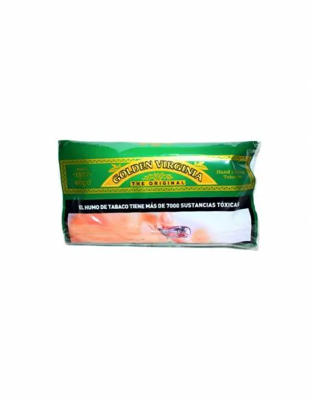 Tabaco Golden Virginia 40g