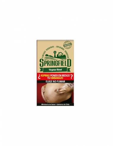 Tabaco Springfield 40g