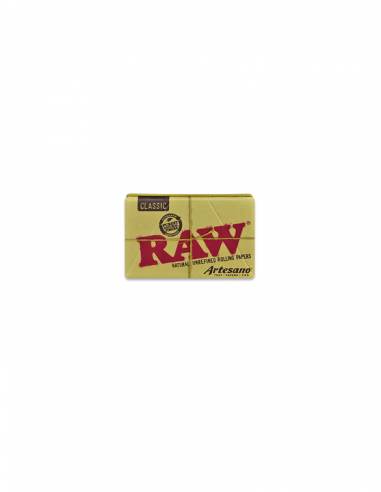 Papelillos RAW Artesano 1 1/4