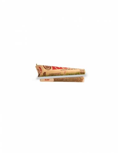 Conos PreEnrolados RAW 1 1/4 (6u)