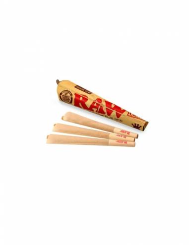 Conos PreEnrolados RAW King Size (3u)