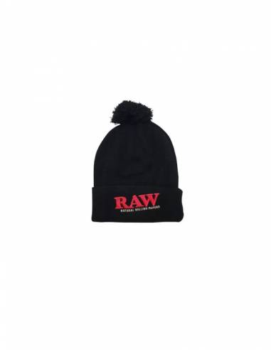 Gorro de Lana RAW