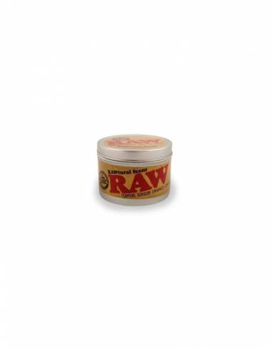 Vela RAW de Cáñamo Neutralizadora de...