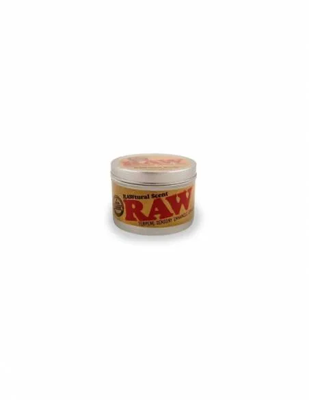 Vela RAW de Cáñamo...