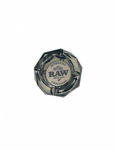 Cenicero RAW Vidrio (Dark Side/Rainbow)