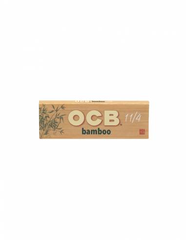 Papelillo OCB Bamboo 1 1/4
