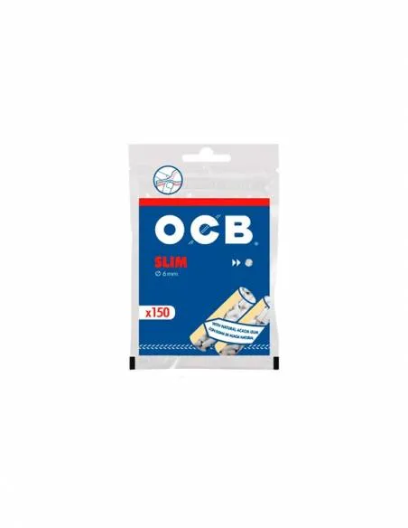 Filtros OCB Slim Engomado...