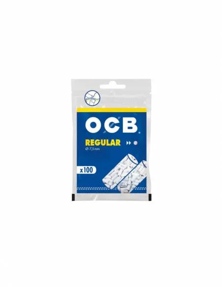 Filtros OCB Regular 7.5mm...