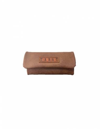 Tabaquera Tabag Eco Cuero