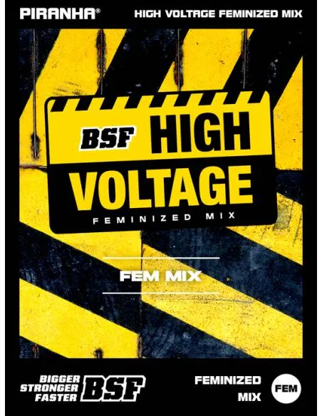 High Voltage Feminized Mix...
