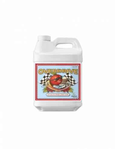 Overdrive (250mL/500mL/1L/4L/5L)