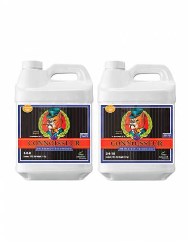 Connoisseur Bloom A+B (1L/2L/10L)
