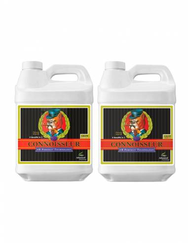 Connoisseur Grow A+B (1L/2L/8L/10L)