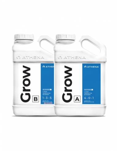 Grow Athena A+B (946mL/3,78L/18,9L) c/u