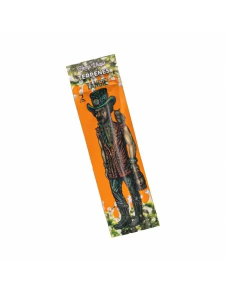 Blunt Hemp Wrap Terpenes...