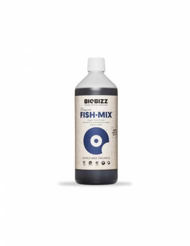 Fish Mix (250mL/500mL/1L) Biobizz